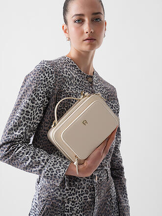 AIGNER | Ledertasche - Mini Bag Zita S