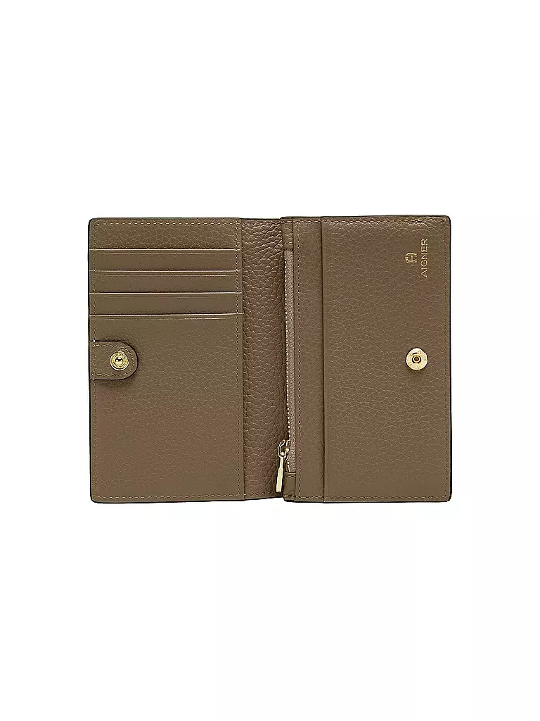 AIGNER | Geldbörse DELIA | beige