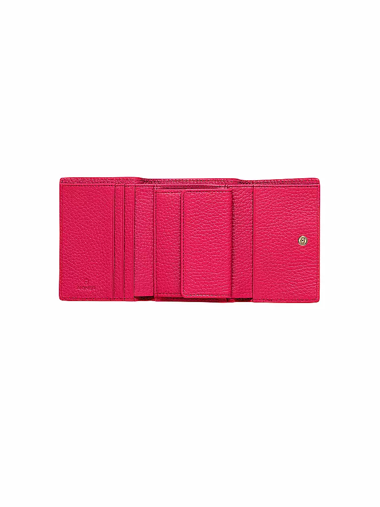 AIGNER | Geldbörse IVY | pink