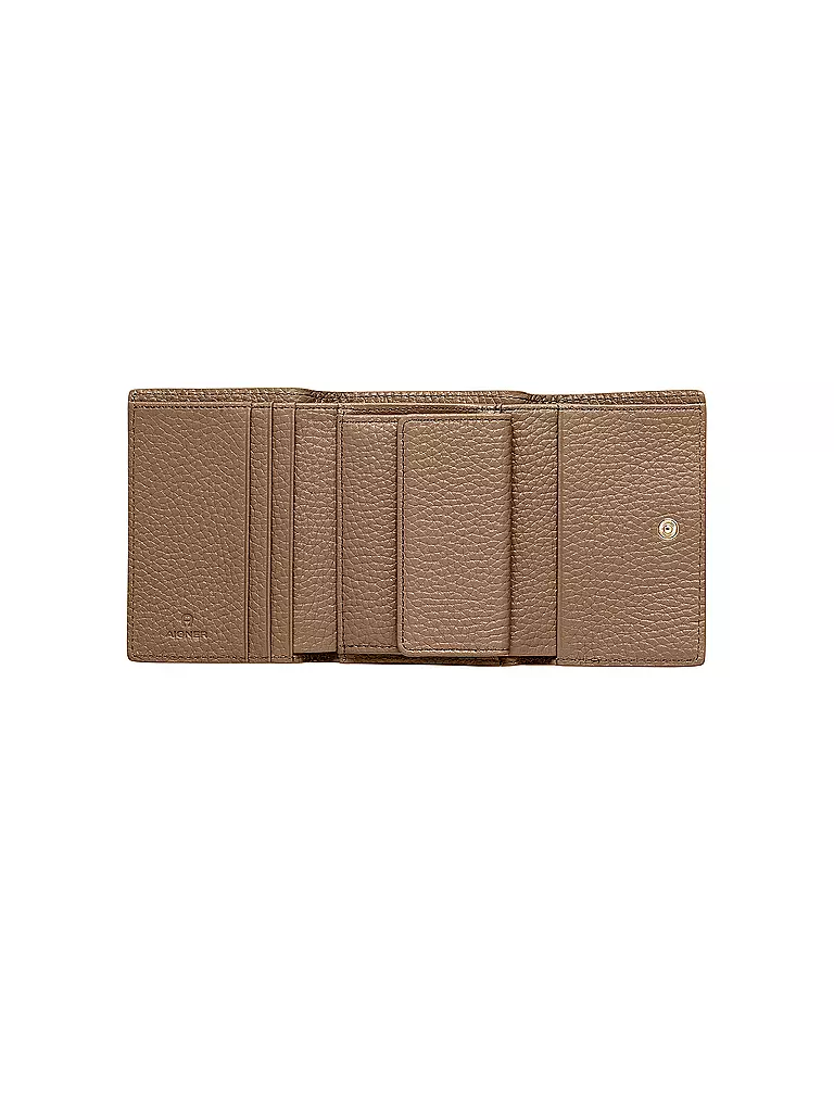 AIGNER | Geldbörse IVY | beige