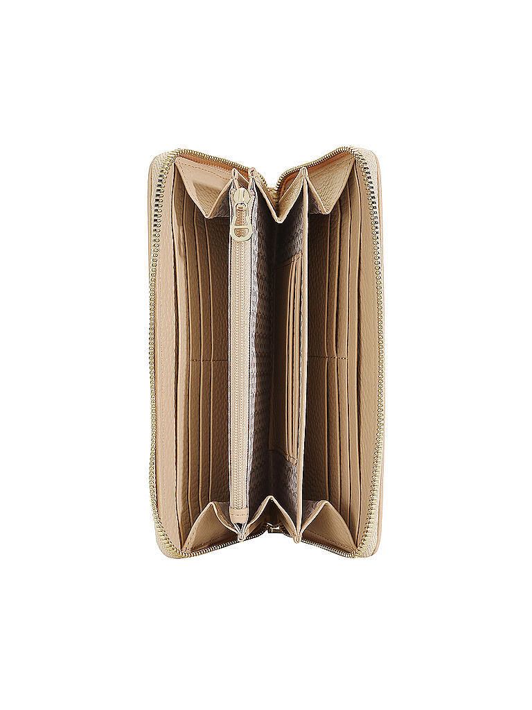 AIGNER | Geldbörse IVY | beige