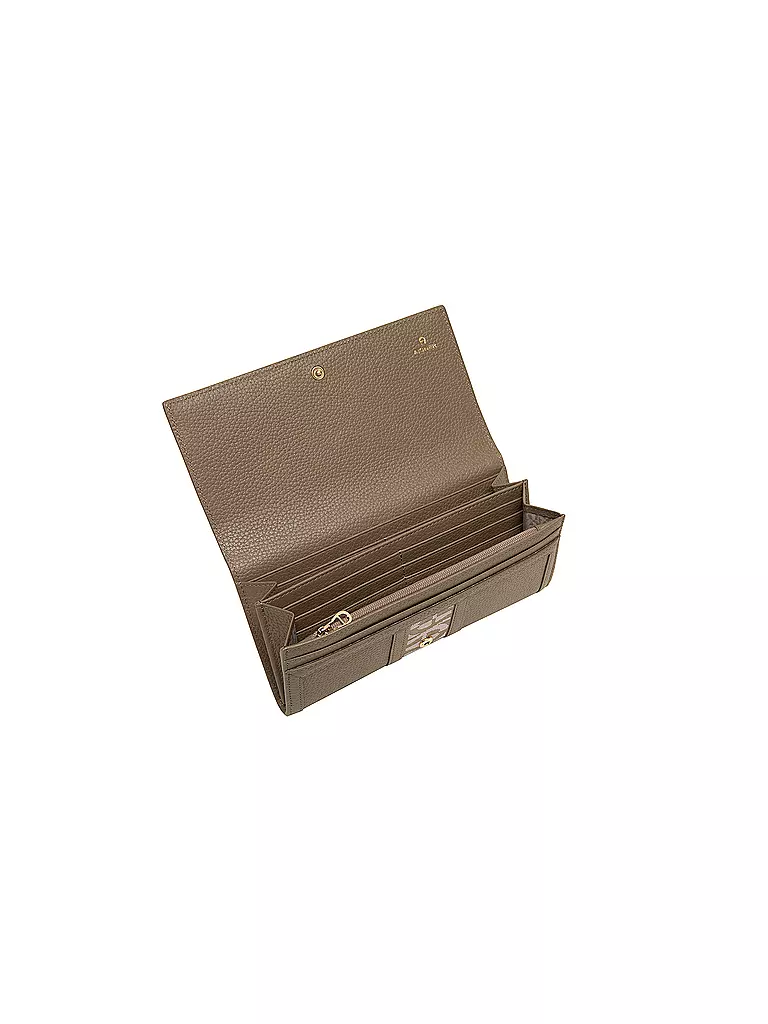 AIGNER | Geldbörse JANA | beige
