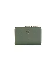 AIGNER | Geldbörse ZITA | olive