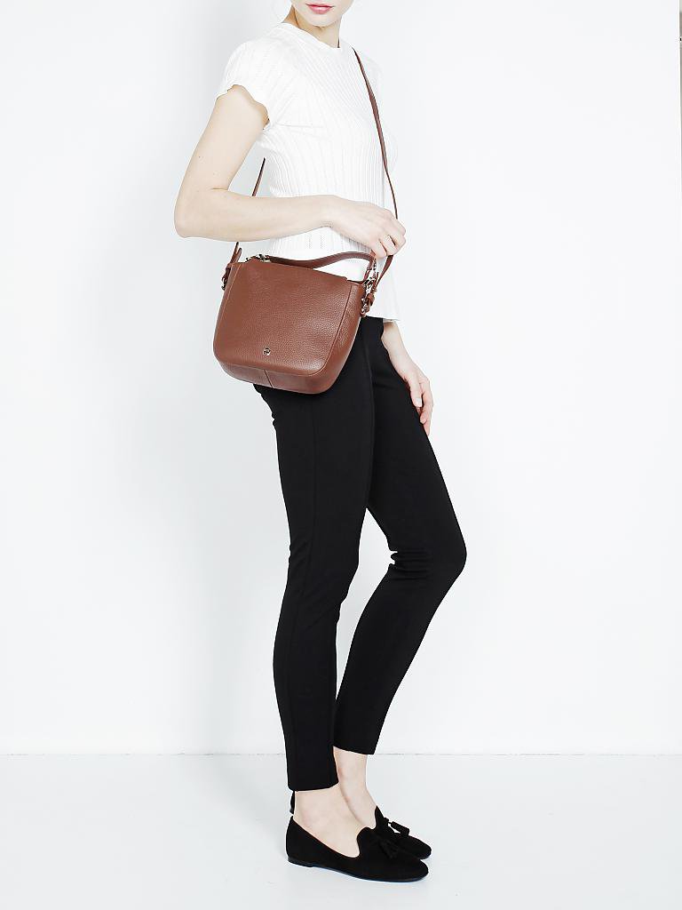 AIGNER | Ledertasche "Roma S" | 