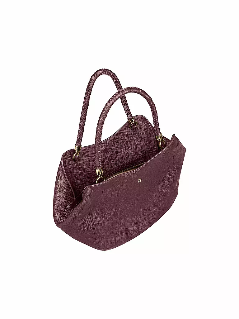 AIGNER | Ledertasche  - Shopper CARRE SOFT Large | 
