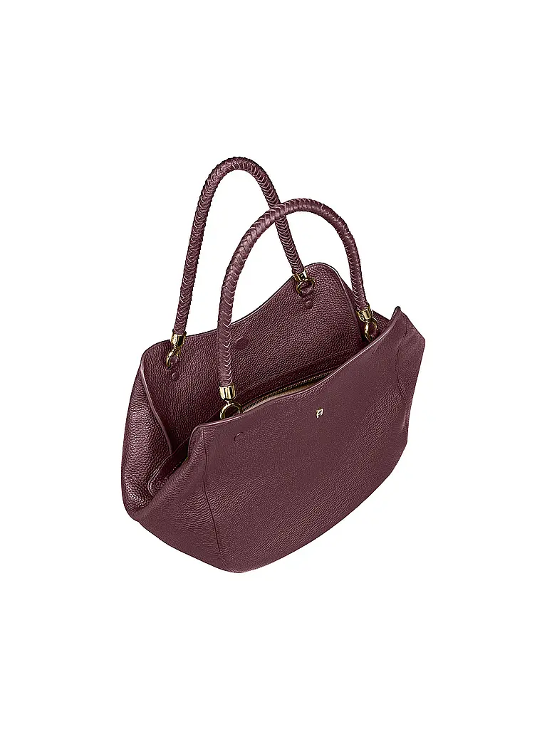 AIGNER | Ledertasche  - Shopper CARRE SOFT Large | 