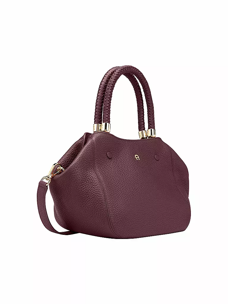 AIGNER | Ledertasche  - Shopper CARRE SOFT Medium | 