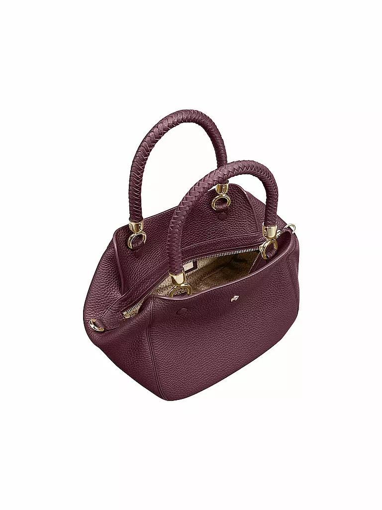 AIGNER | Ledertasche  - Shopper CARRE SOFT Medium | 