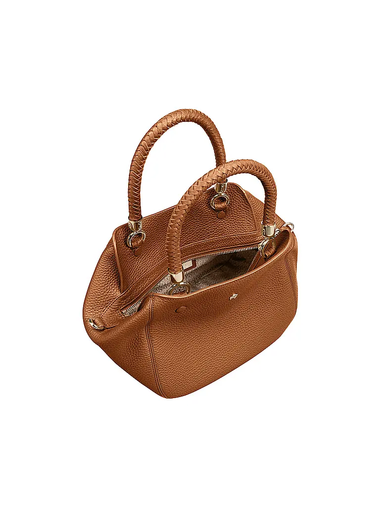 AIGNER | Ledertasche  - Shopper CARRE SOFT Medium | 