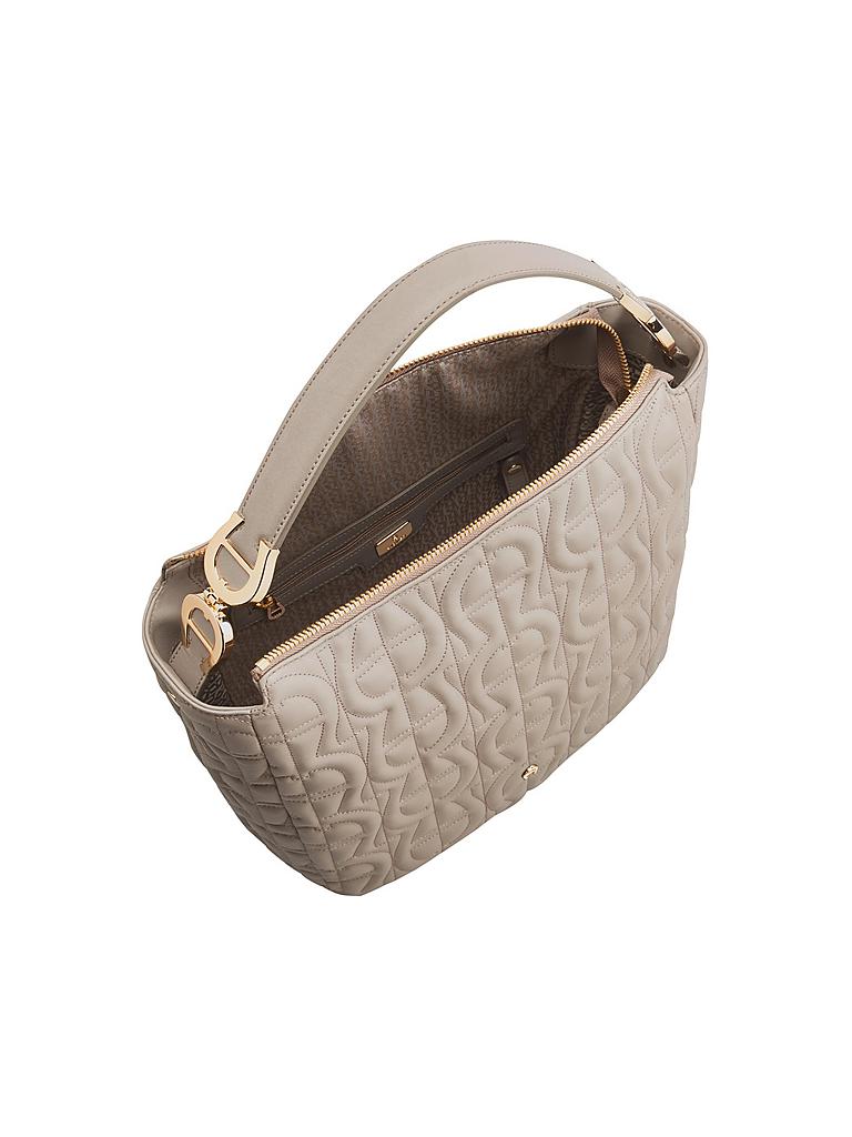 AIGNER | Ledertasche - Beuteltasche "Roma M" | 