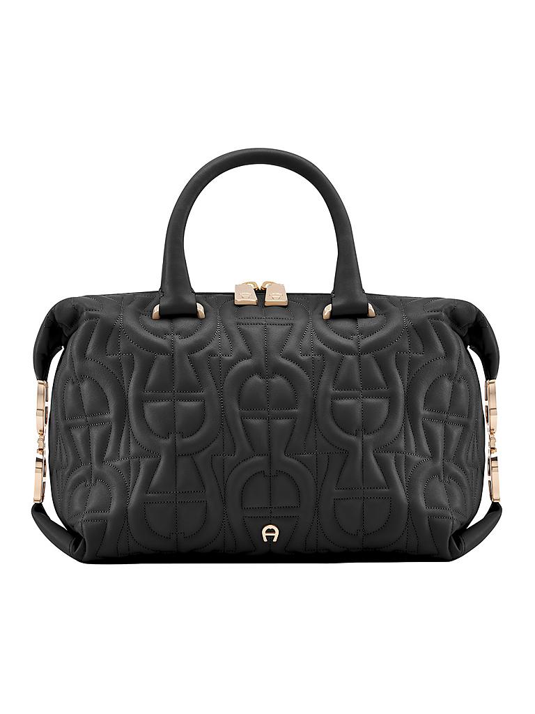 AIGNER | Ledertasche - Handtasche "Roma M" | 