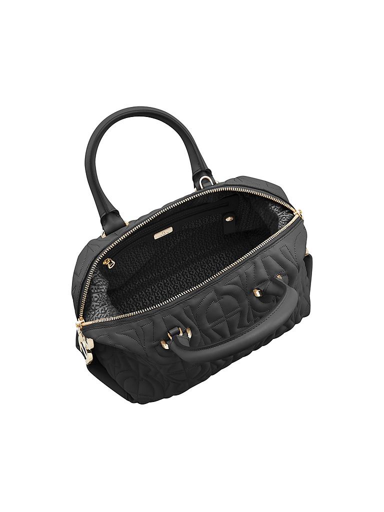AIGNER | Ledertasche - Handtasche "Roma M" | 