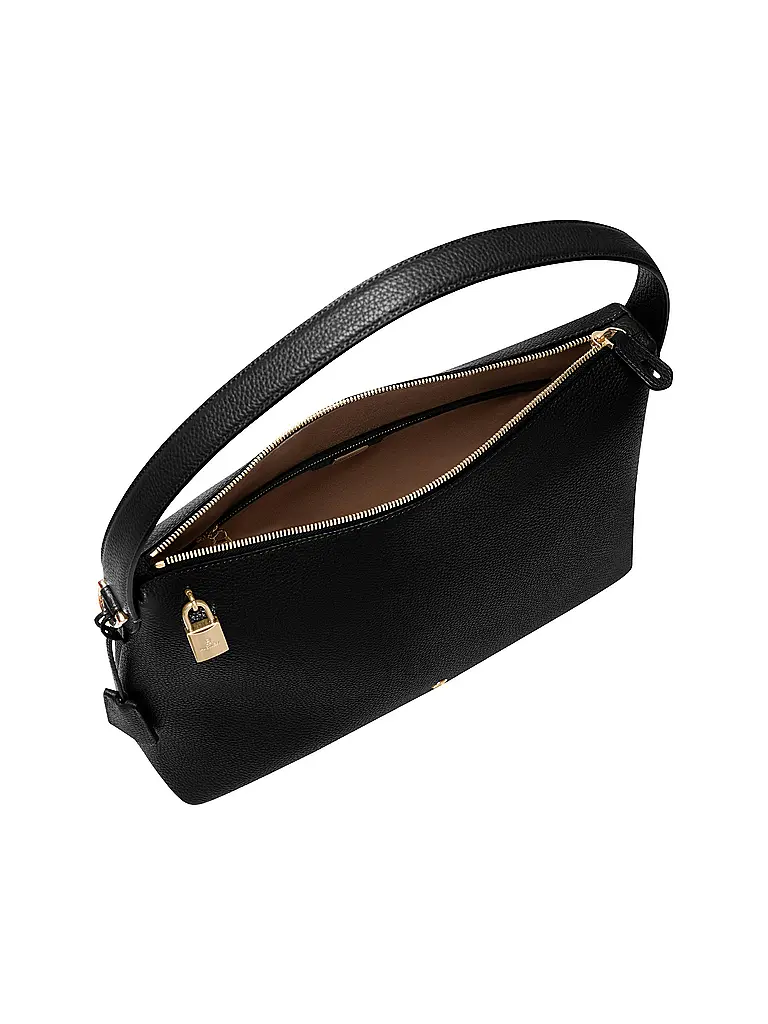 AIGNER | Ledertasche - Hobo Bag DELIA Large | 