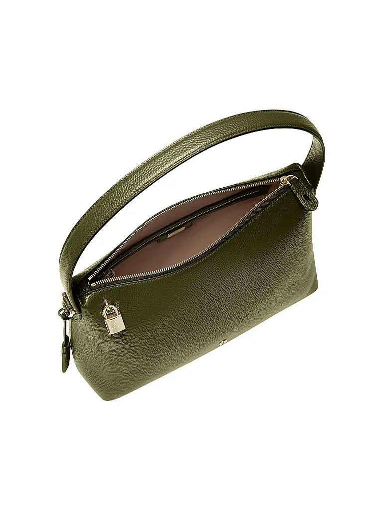 AIGNER | Ledertasche - Hobo Bag DELIA Medium | 