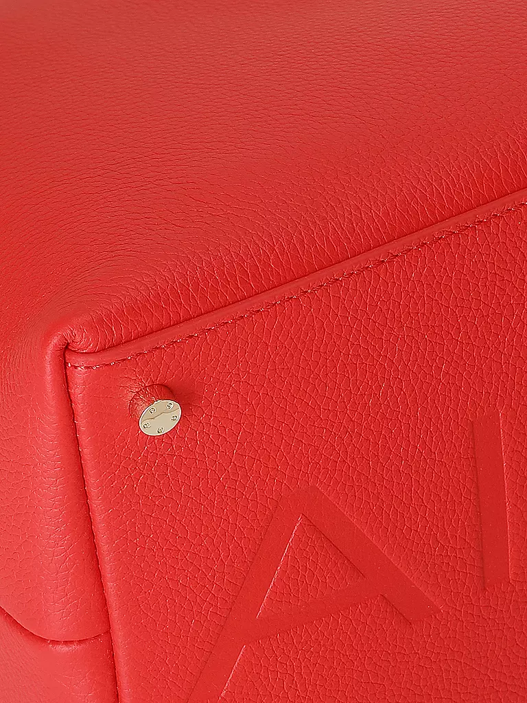 AIGNER | Ledertasche - Hobo Bag ZITA Medium | rot