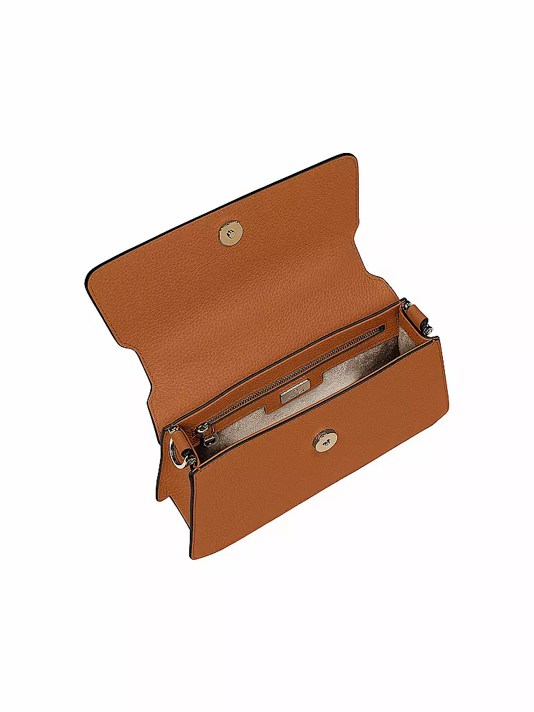 AIGNER | Ledertasche - Mini Bag DELIA Small | schwarz