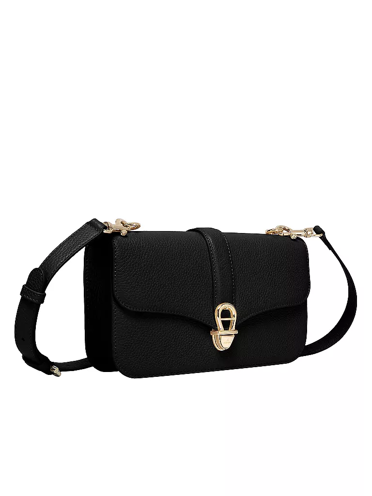 AIGNER | Ledertasche - Mini Bag ELSA Small | beige