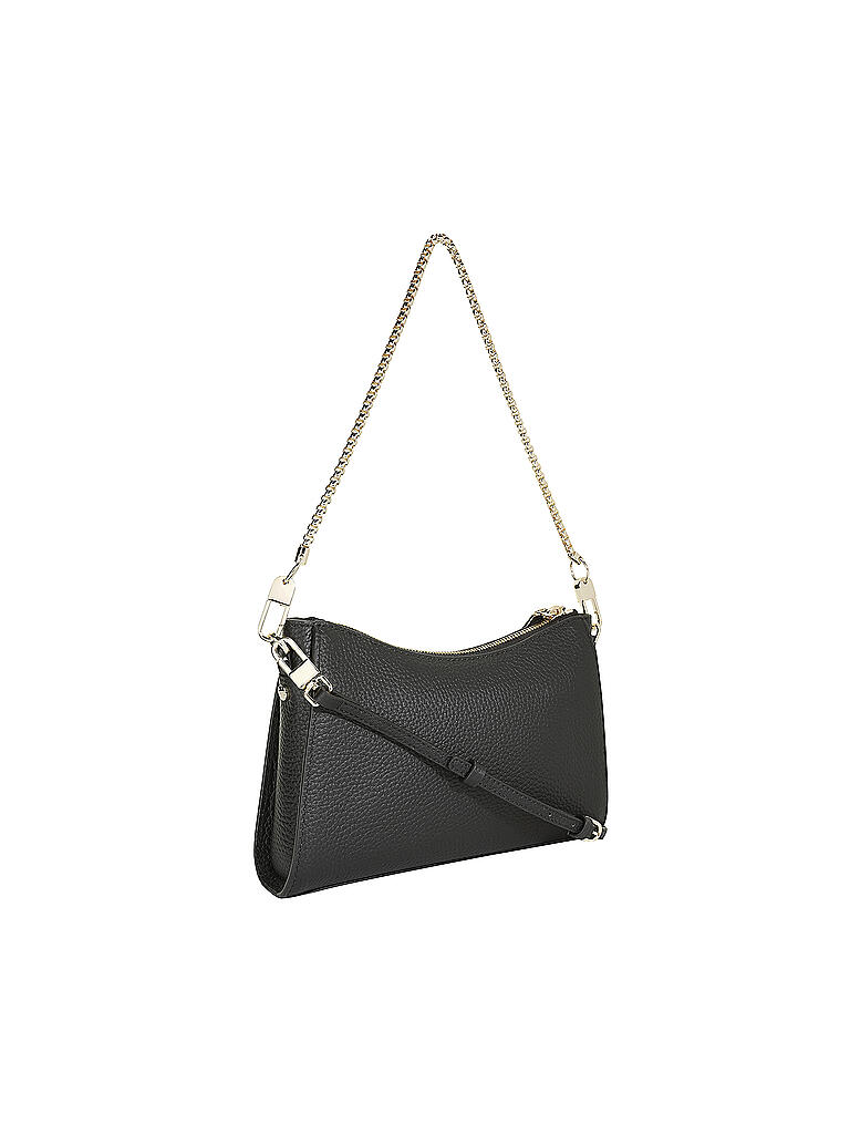AIGNER | Ledertasche - Mini Bag IVY S | schwarz