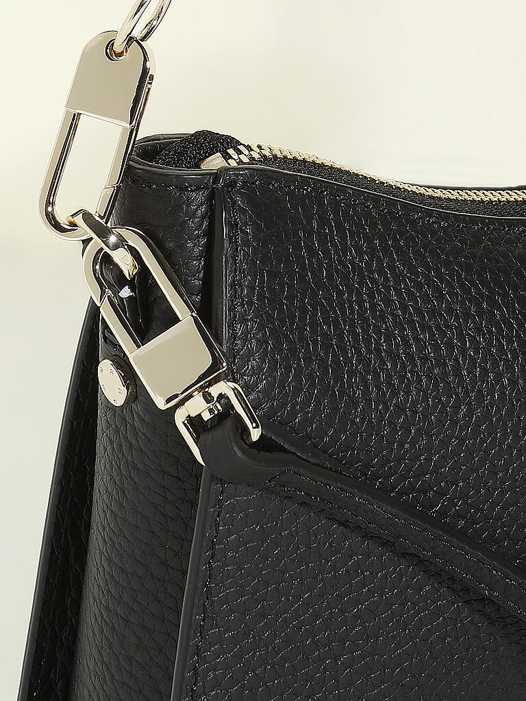 AIGNER | Ledertasche - Mini Bag IVY S | schwarz