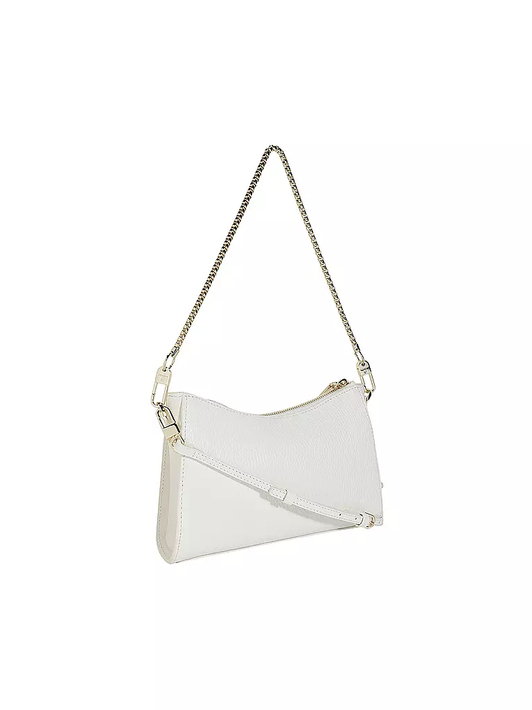 AIGNER | Ledertasche - Mini Bag IVY Small | weiss