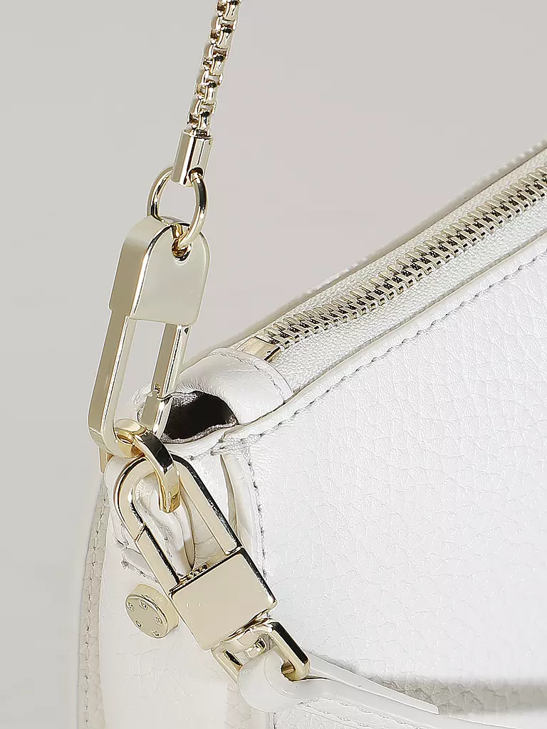 AIGNER | Ledertasche - Mini Bag IVY Small | weiss