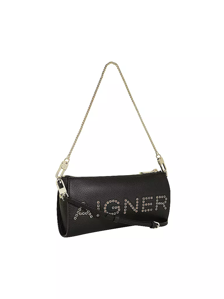 AIGNER | Ledertasche - Mini Bag IVY | schwarz