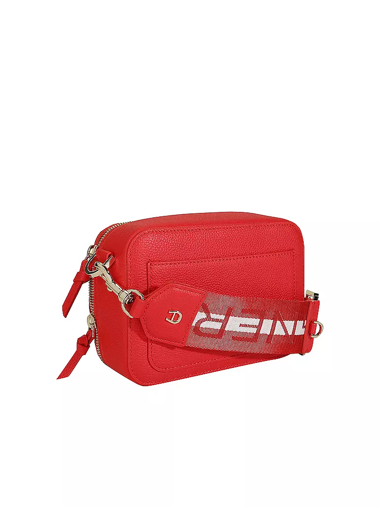 AIGNER | Ledertasche - Mini Bag ZITA Small | rot