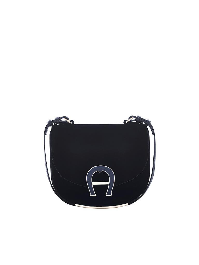 AIGNER | Ledertasche - Minibag "Pina XS" | 