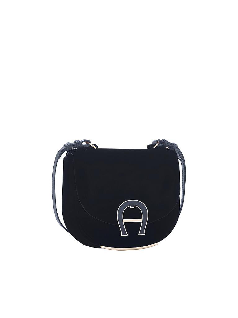 AIGNER | Ledertasche - Minibag "Pina XS" | 