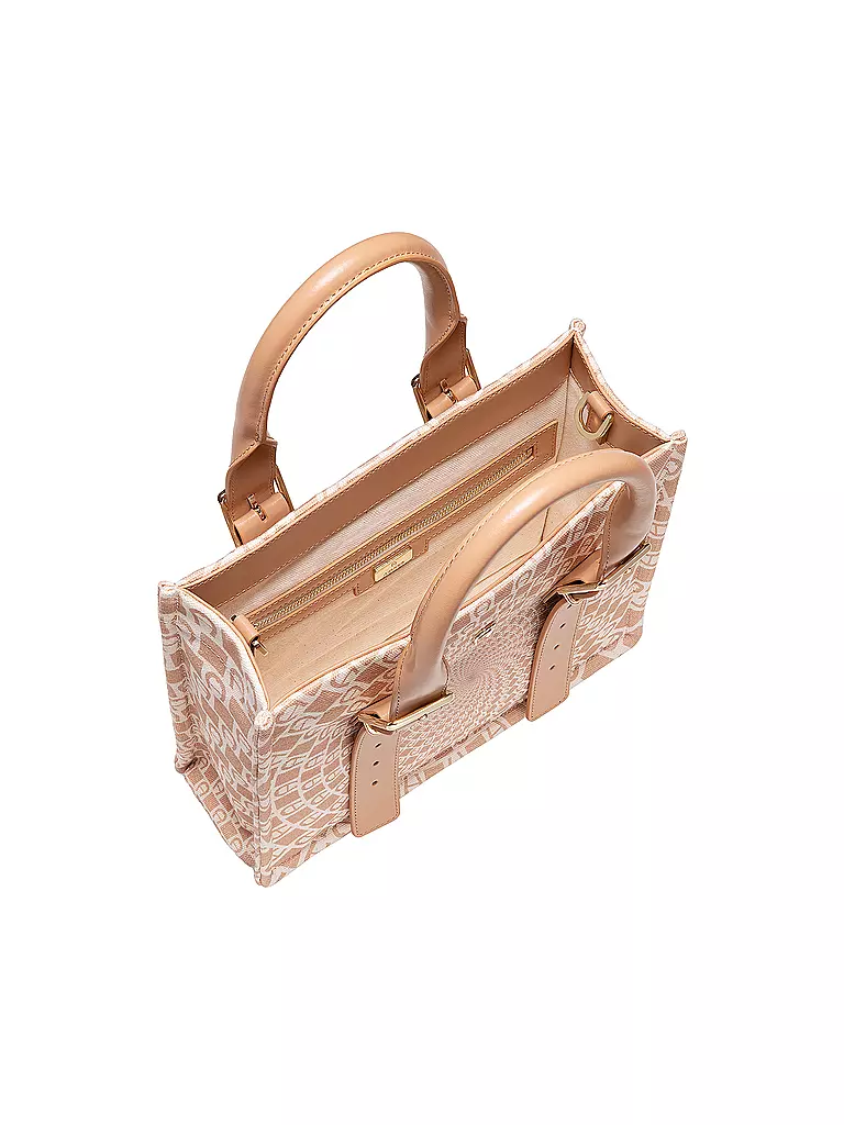 AIGNER | Ledertasche - Shopper JOLENE Medium | beige