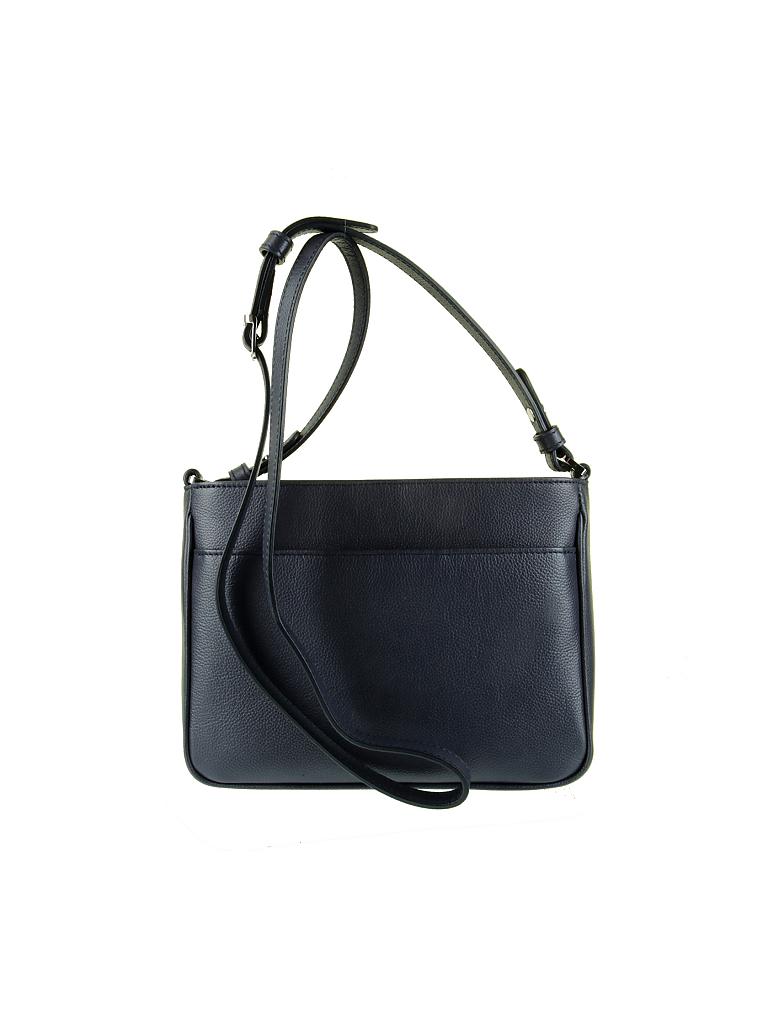 AIGNER | Ledertasche - Umhängetasche"Ava S" | blau