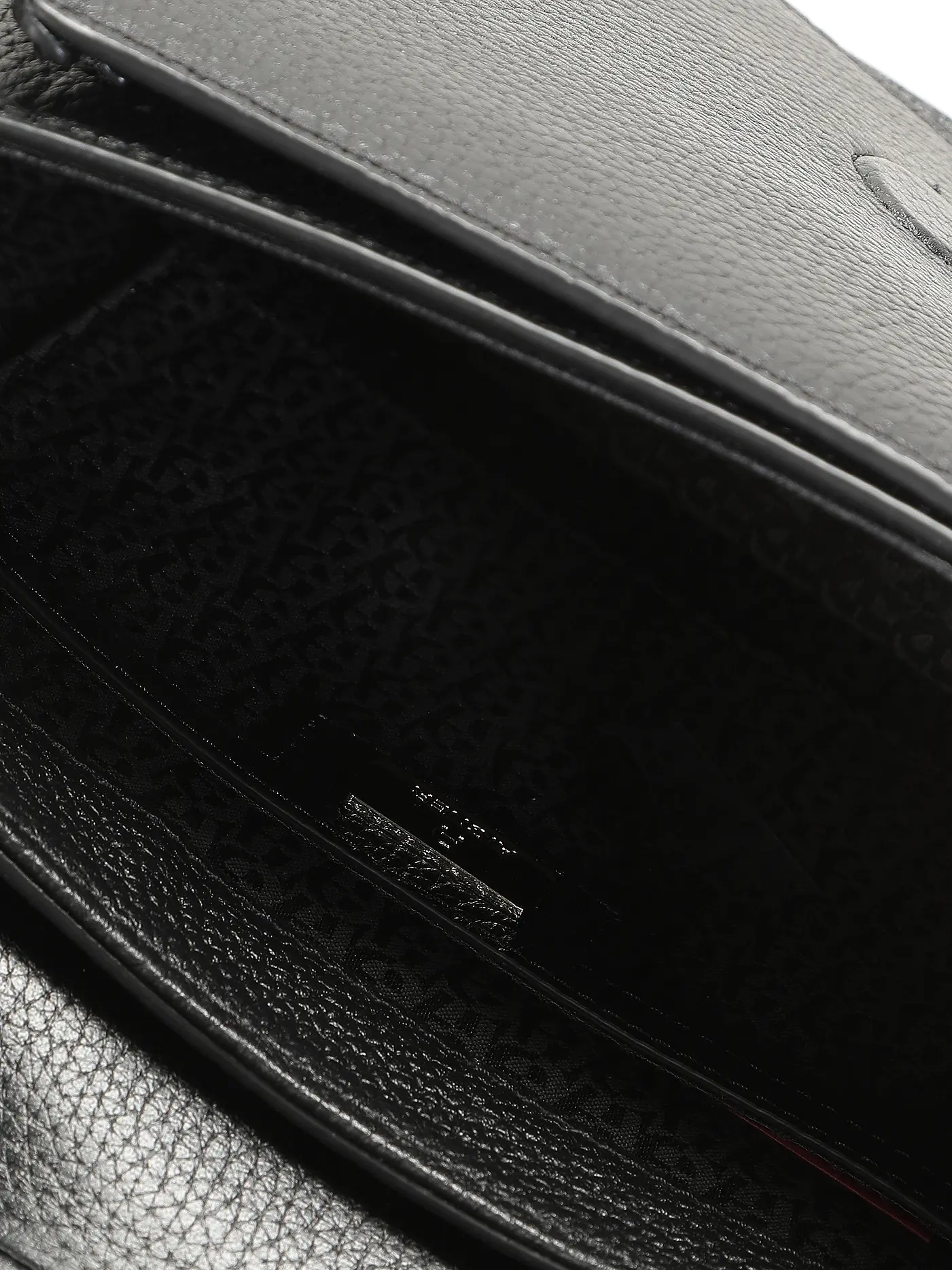 AIGNER | Ledertasche - Umhängetasche CAVALLO Small | schwarz