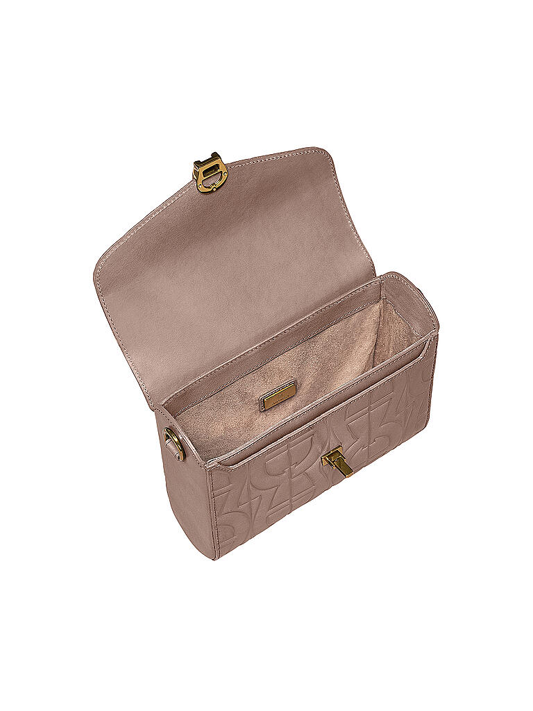 AIGNER | Ledertasche - Umhängetasche Pria XS | rosa