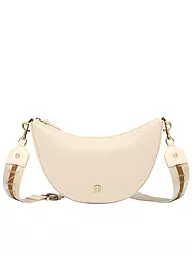 AIGNER | Ledertasche - Umhängetasche ZITA | creme