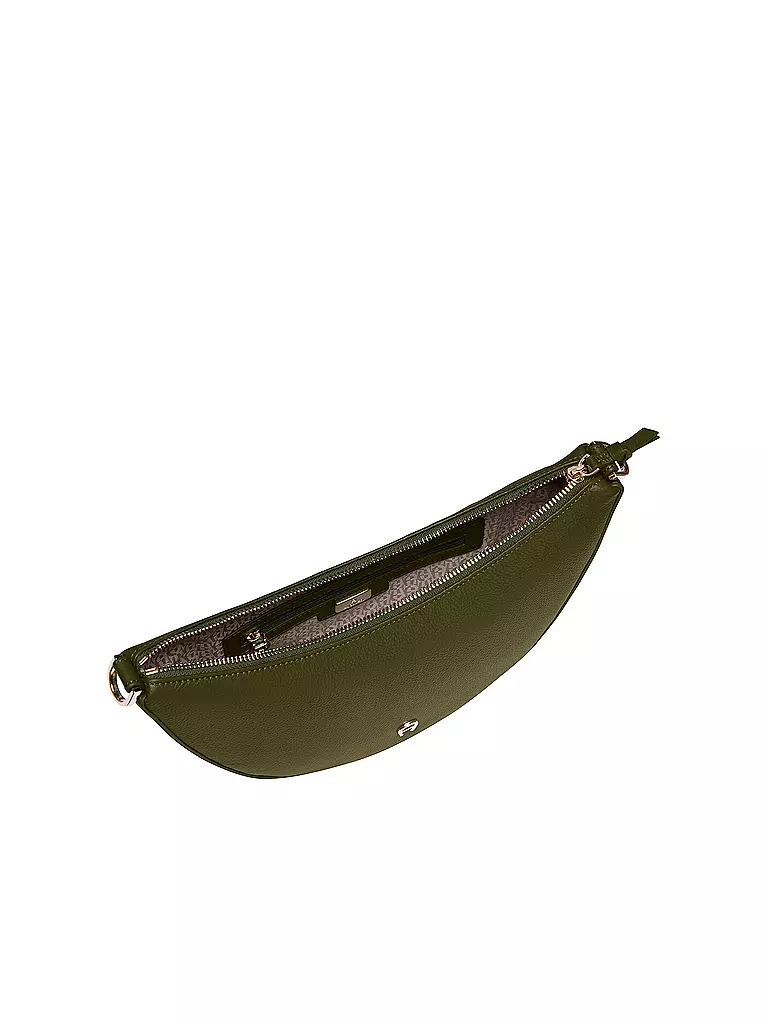 AIGNER | Ledertasche - Umhängetasche ZITA | creme