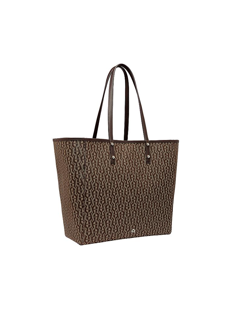 AIGNER | Shopper "Zoe M" | braun