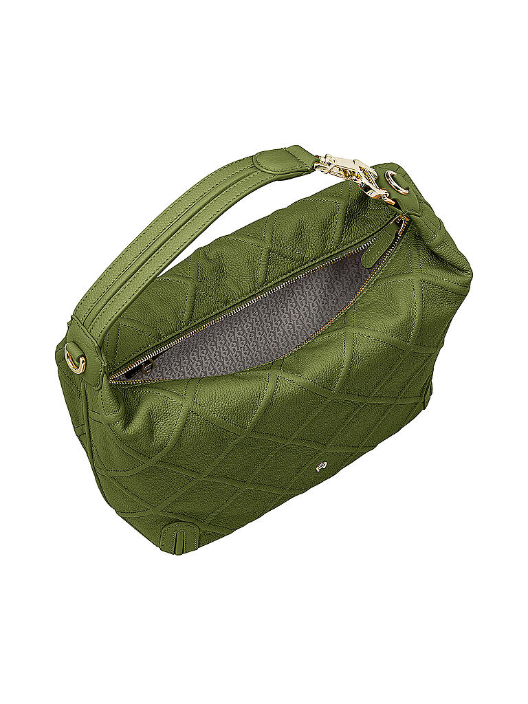 AIGNER | Tasche - Hobo Palermo M  | grün