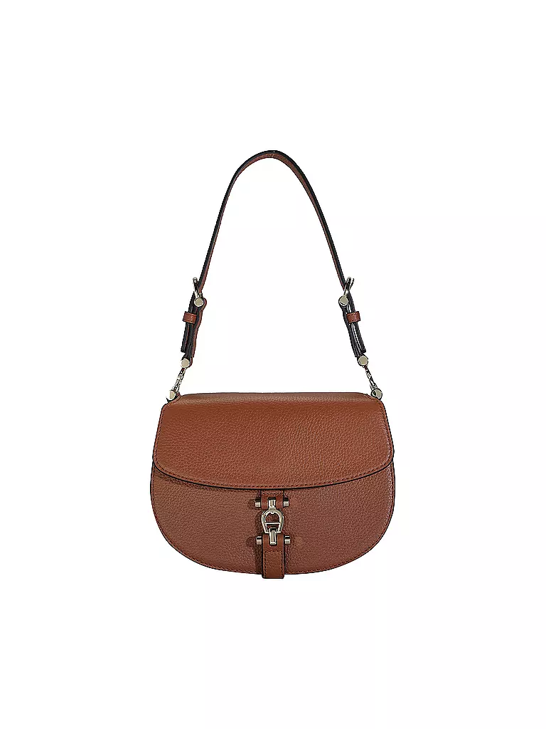 AIGNER | Tasche - Mini Bag DELIA Small | braun