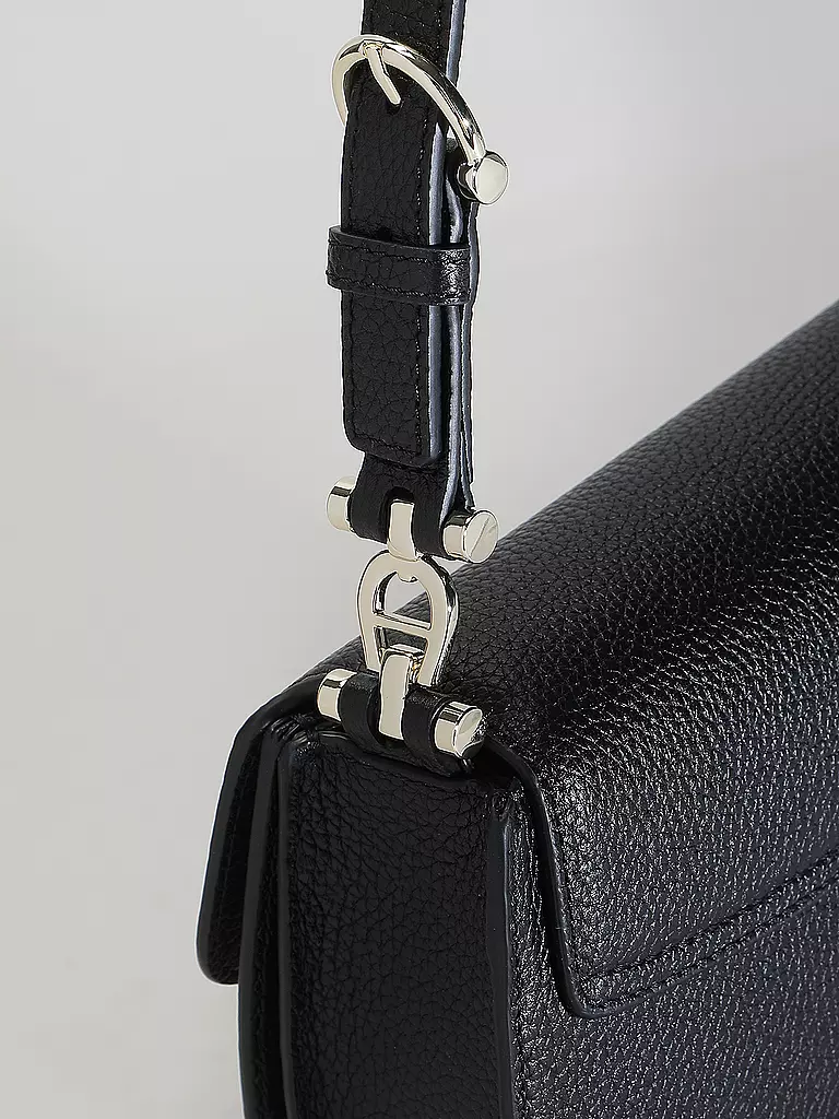 AIGNER | Tasche - Mini Bag DELIA Small | schwarz