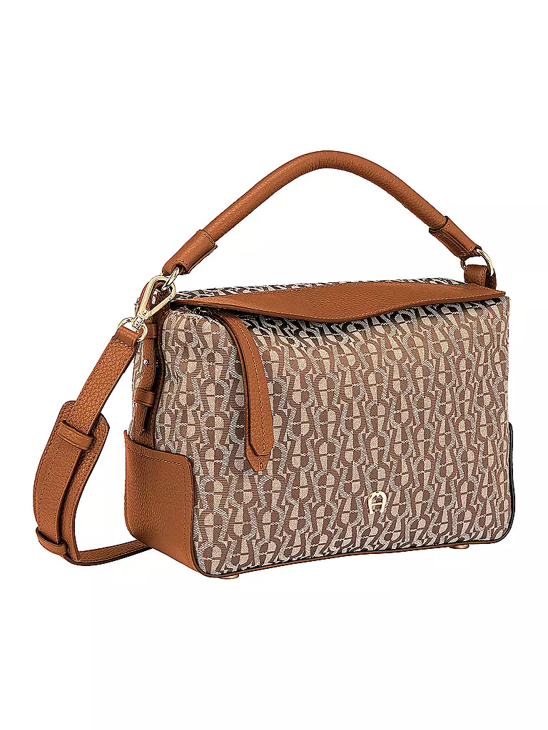 AIGNER | Tasche - Umhängetasche ESTELLA M | braun