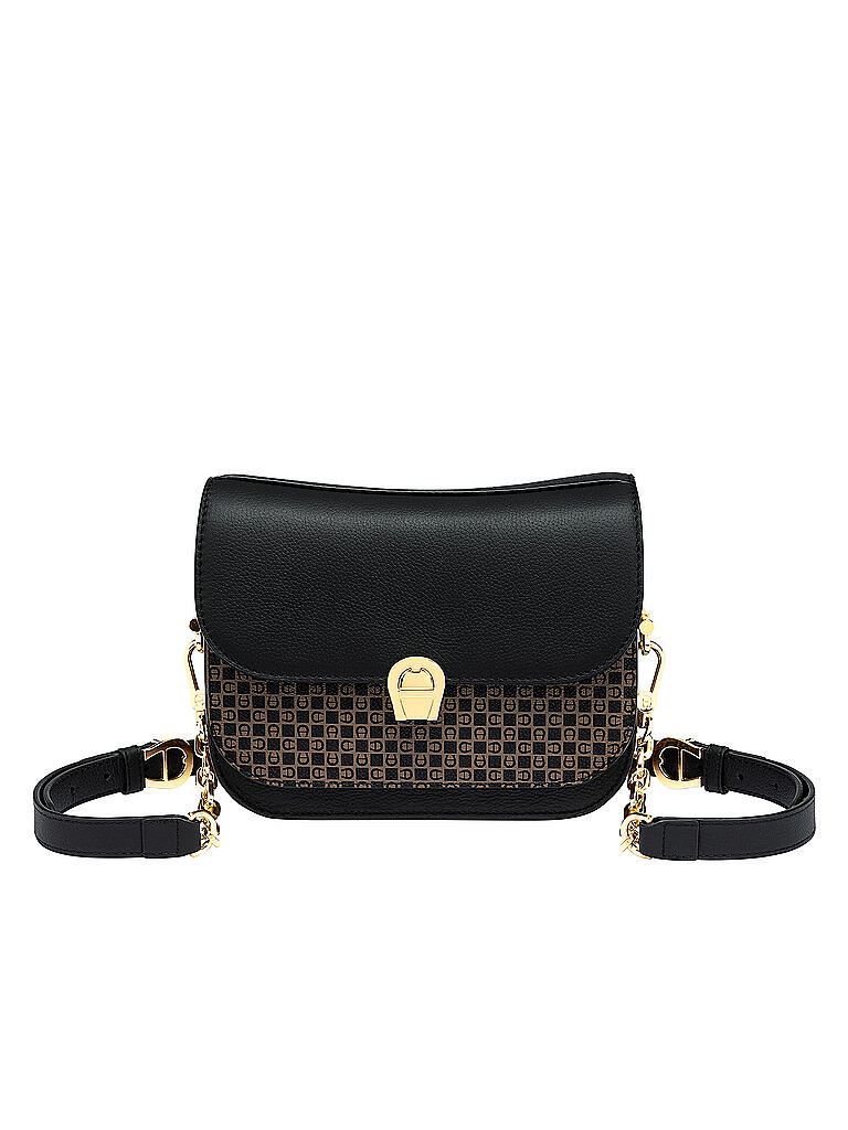 AIGNER | Tasche - Umhängetasche Mariella S Dadino | braun