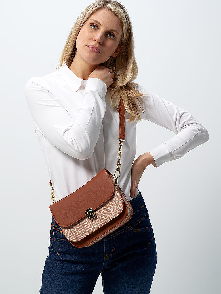 AIGNER | Tasche - Umhängetasche Mariella S Dadino | beige