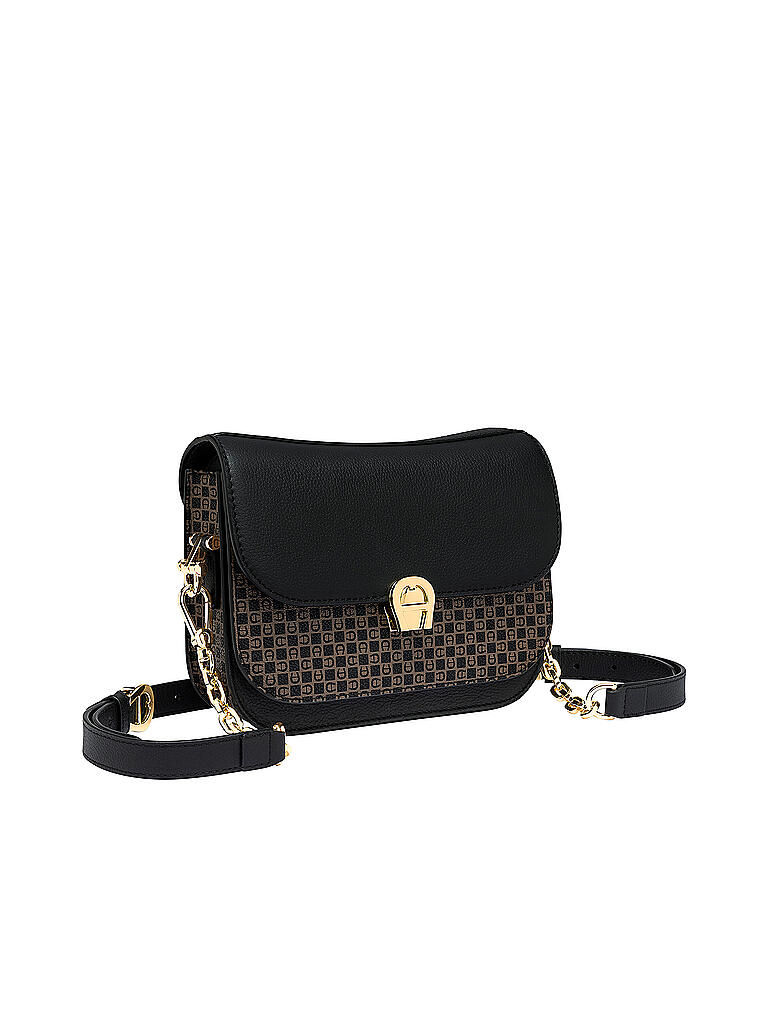 AIGNER | Tasche - Umhängetasche Mariella S Dadino | braun