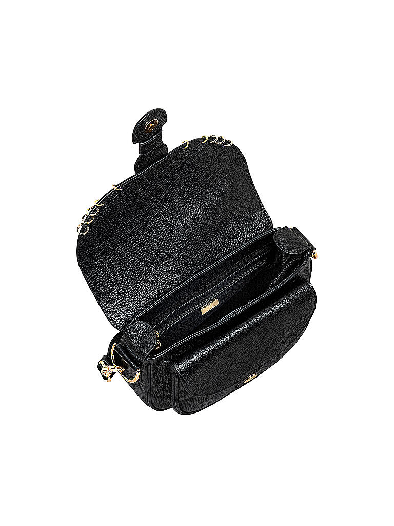 AIGNER | Umhängetasche Calla S | schwarz