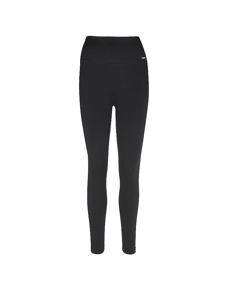 AIM'N Leggings schwarz XS damen