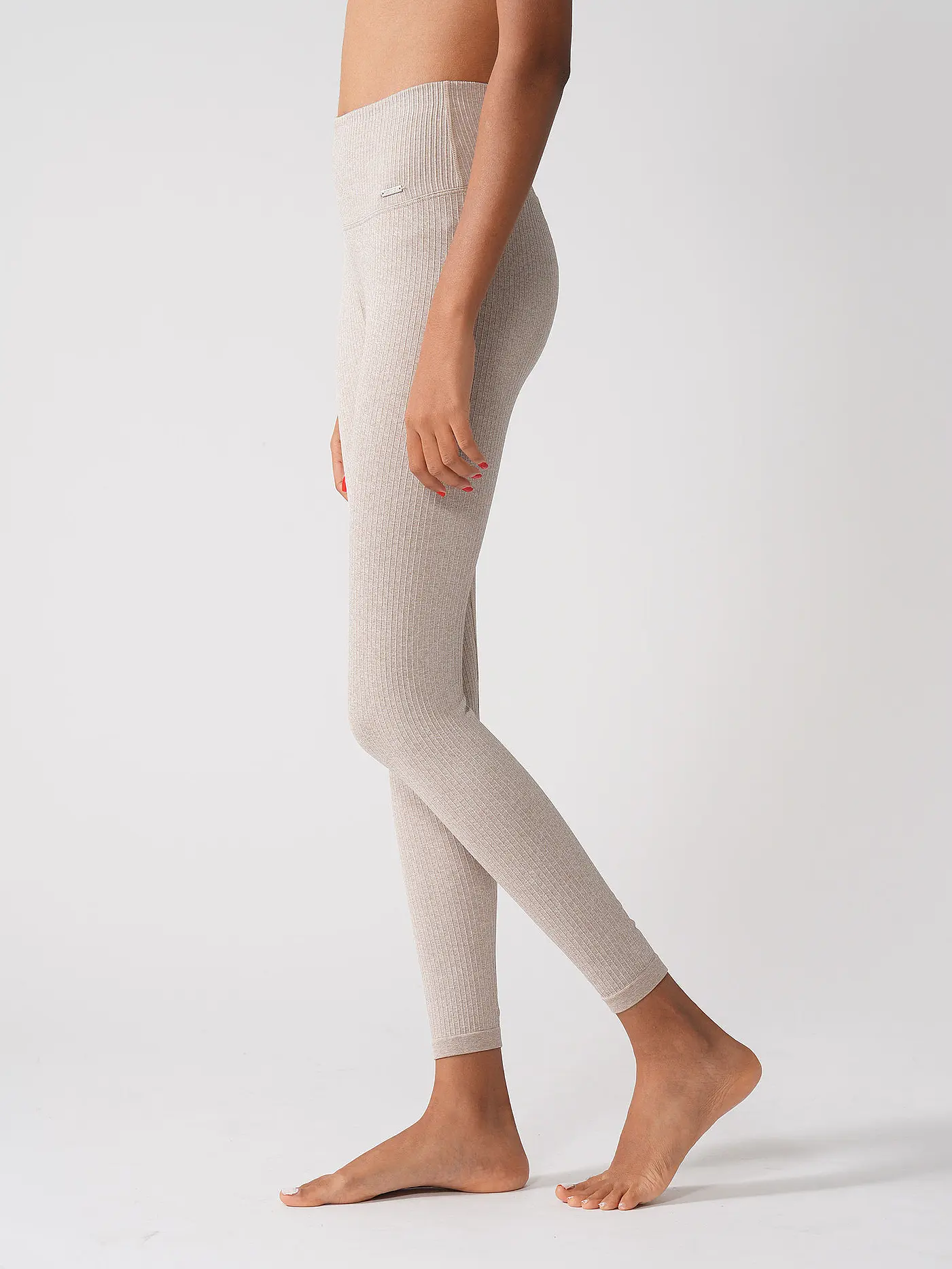 AIM'N | Leggings | beige