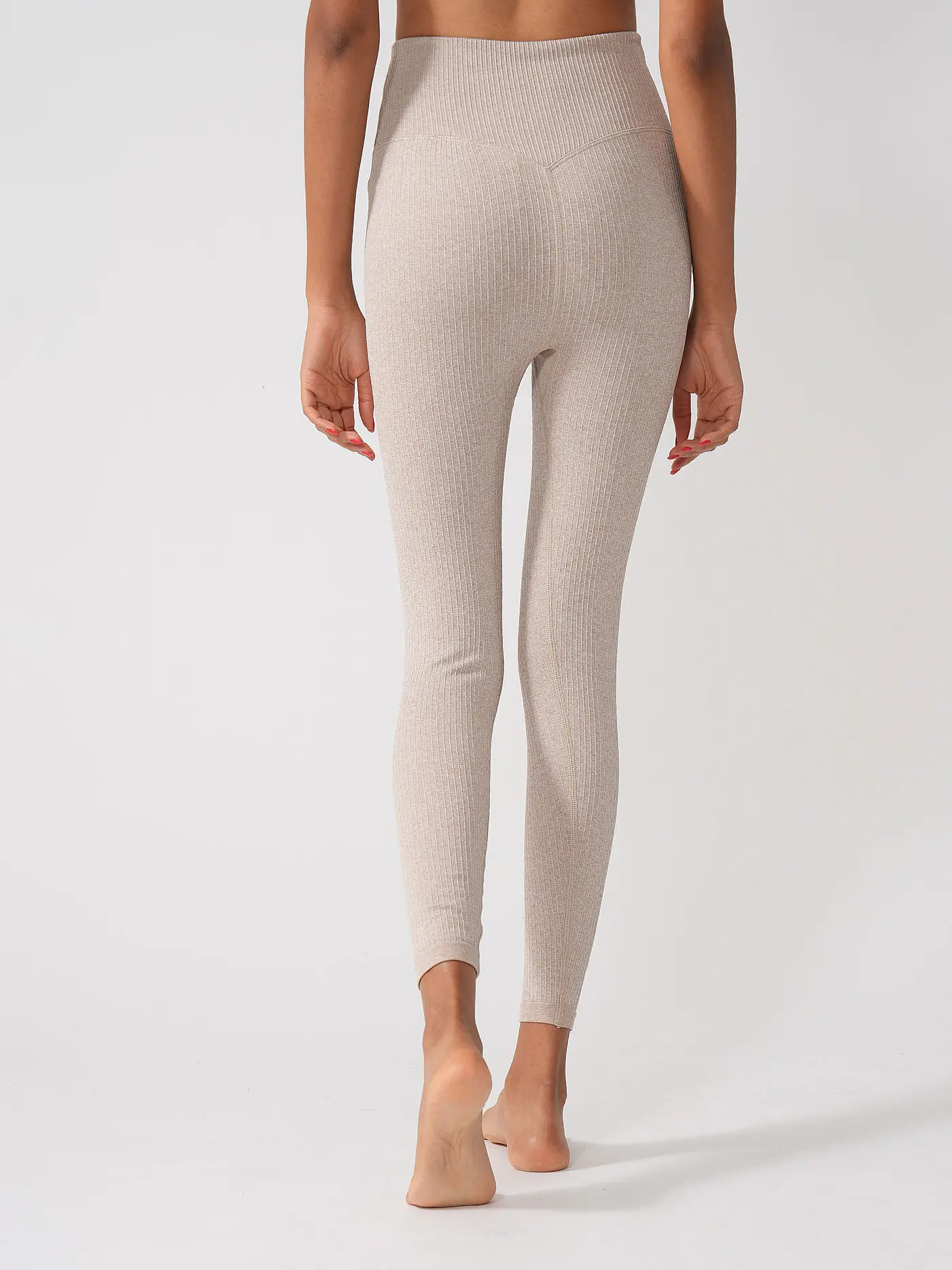 AIM'N | Leggings | beige
