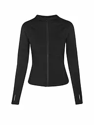 AIM'N | Sweatjacke | schwarz