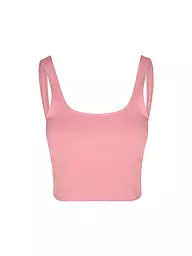 AIM'N | Top - Bralette Cropped Fit | rosa