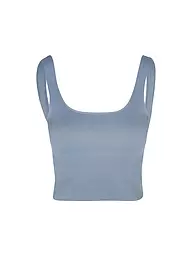 AIM'N | Top - Bralette Cropped Fit | dunkelblau